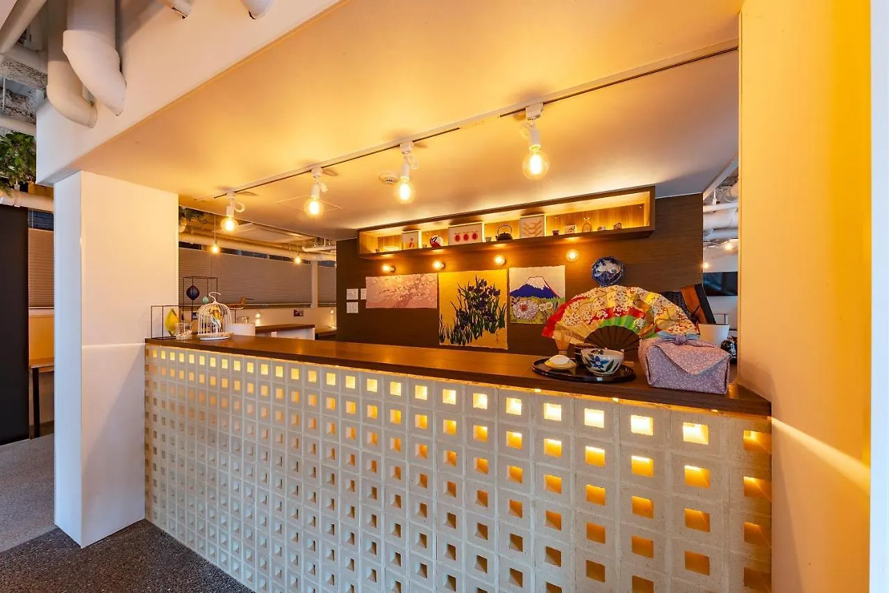 ホテル Plat Hostel Keikyu Kamakura Wave