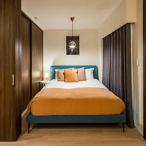 Section L Ginza East Apartahotel Tokio