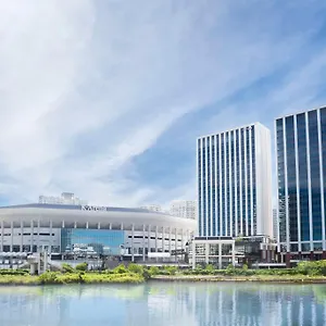 5* 호텔 Hilton Yokohama