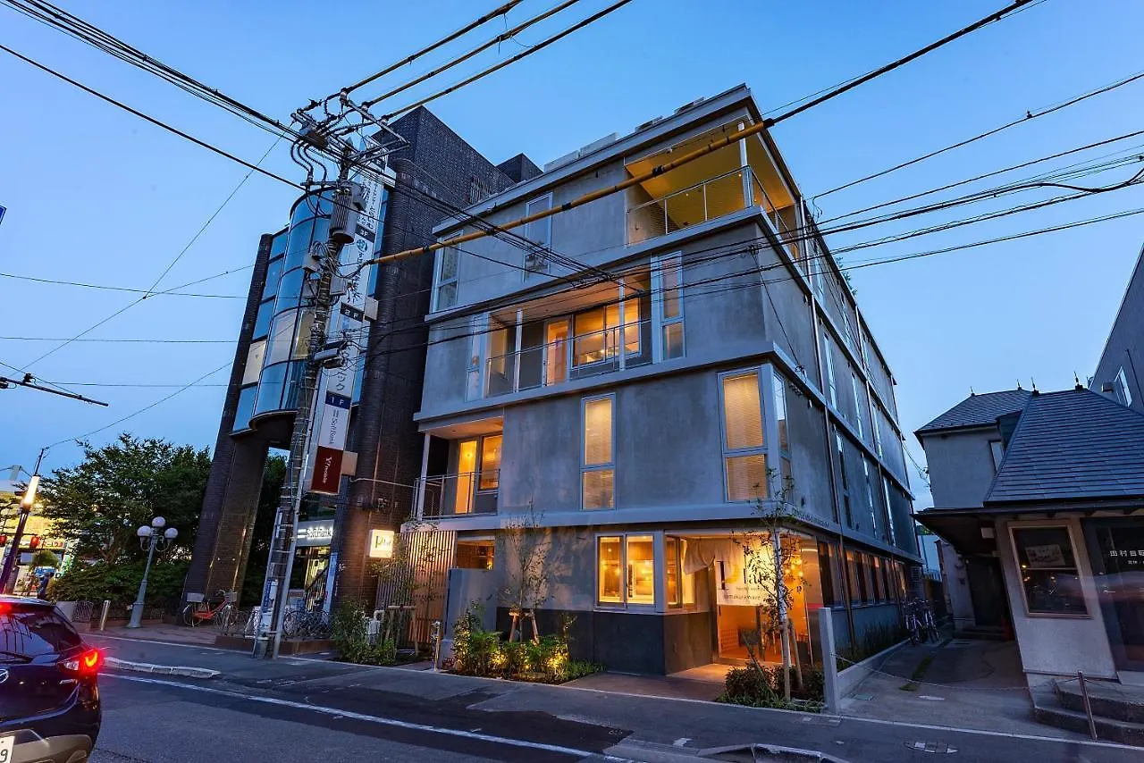 Plat Hostel Keikyu Kamakura Wave 日本
