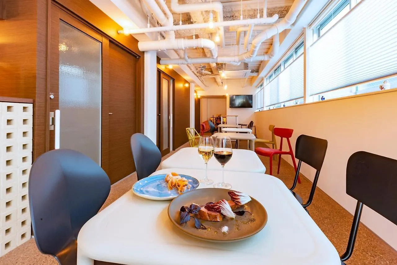 Plat Hostel Keikyu Kamakura Wave 酒店
