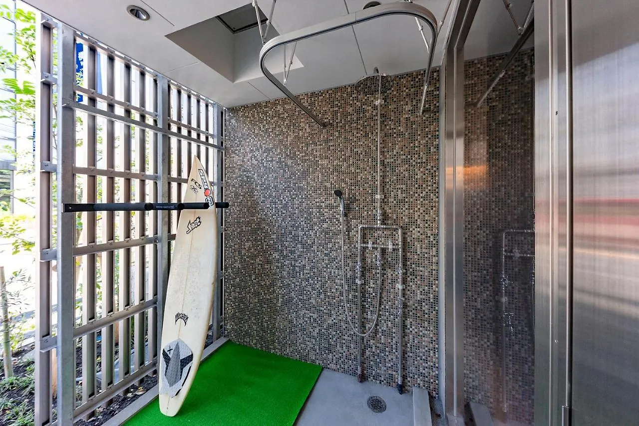 Plat Hostel Keikyu Kamakura Wave 酒店