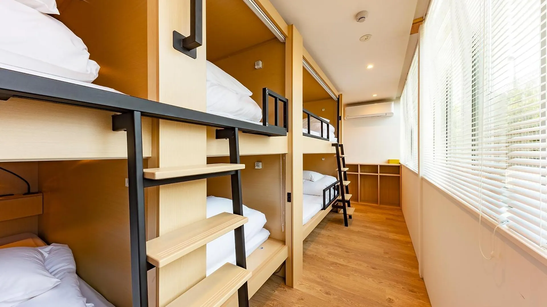 Hotel Plat Hostel Keikyu Kamakura Wave
